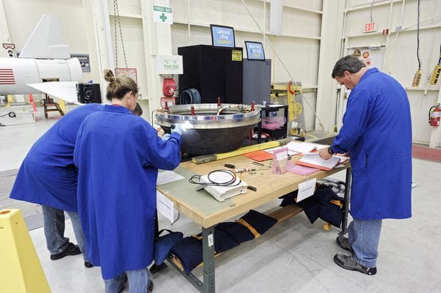 NASA image: KSC-2013-2456