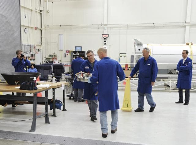 NASA image: KSC-2013-2457