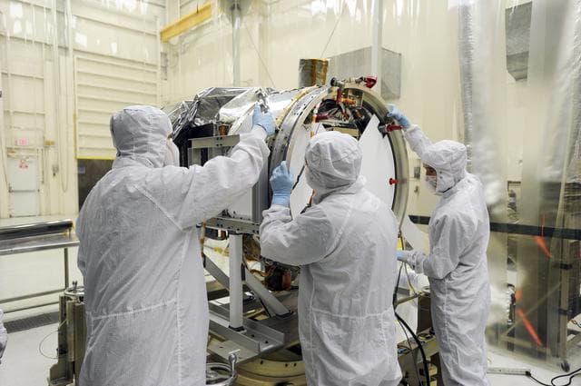 NASA image: KSC-2013-2458