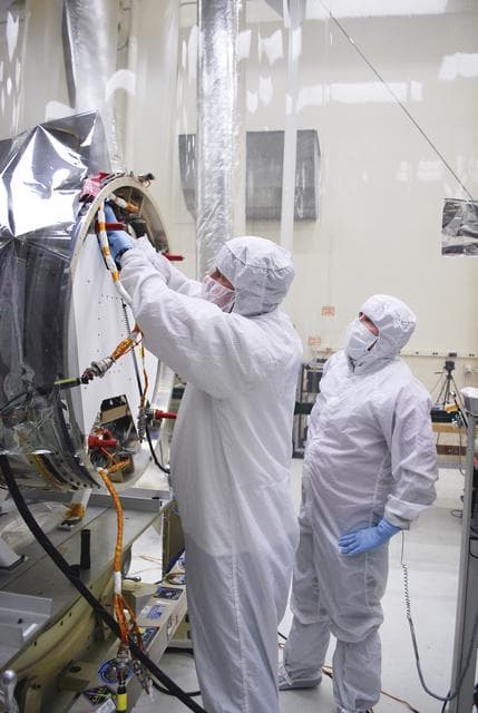 NASA image: KSC-2013-2460