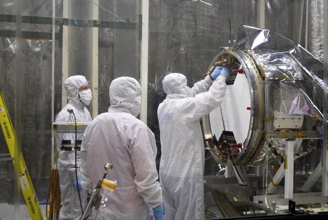 NASA image: KSC-2013-2461