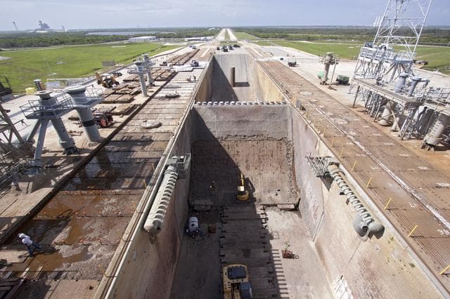 NASA image: KSC-2013-2469