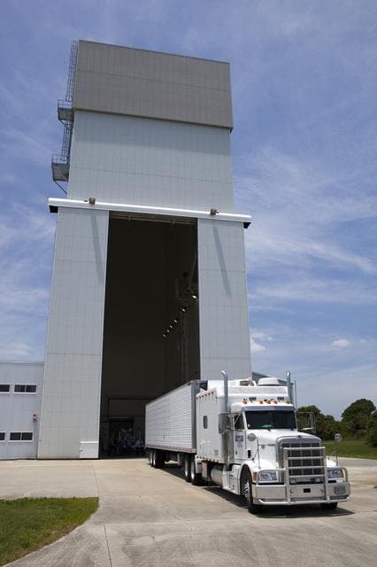 NASA image: KSC-2013-2473