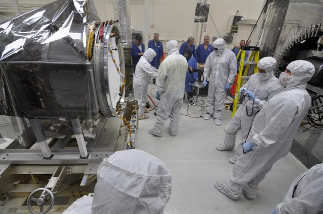 NASA image: KSC-2013-2476