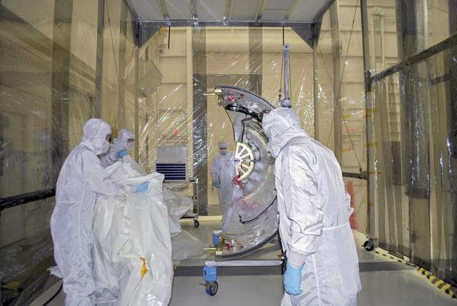NASA image: KSC-2013-2510