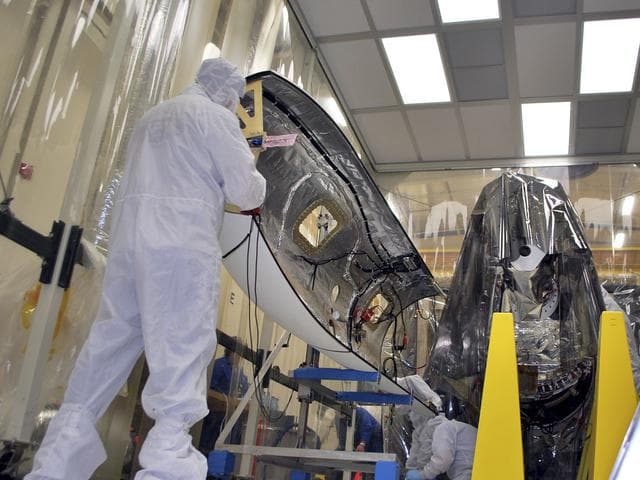NASA image: KSC-2013-2515
