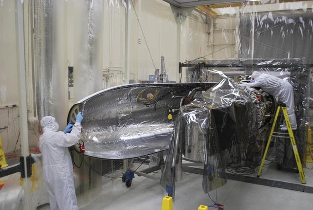NASA image: KSC-2013-2516