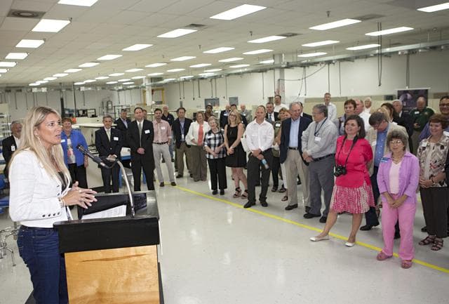 NASA image: KSC-2013-2550