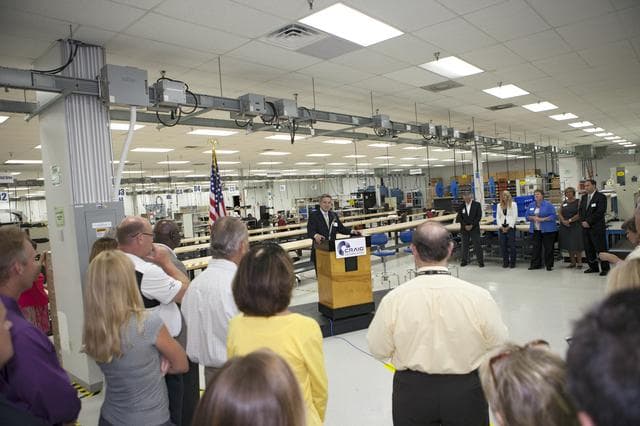 NASA image: KSC-2013-2552