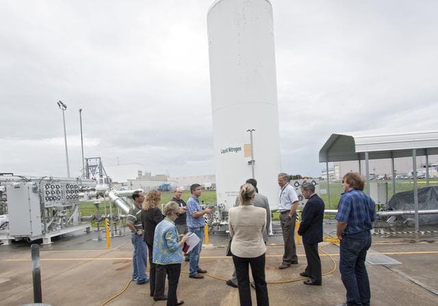 NASA image: KSC-2013-2572