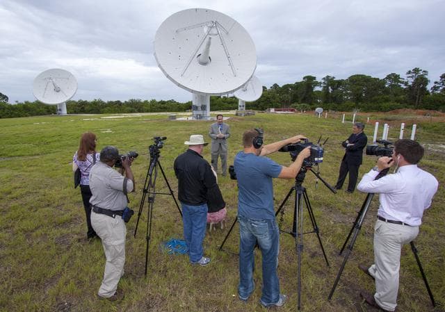 NASA image: KSC-2013-2575