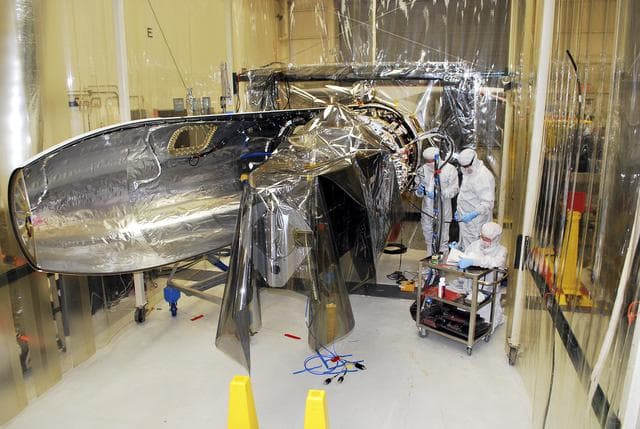 NASA image: KSC-2013-2579