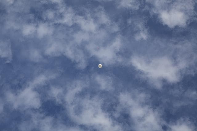 Rocket University - Balloon Launch at KARS 1