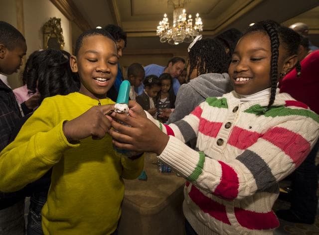 NASA STEM Event