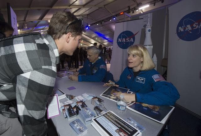 NASA image: National Day of Service