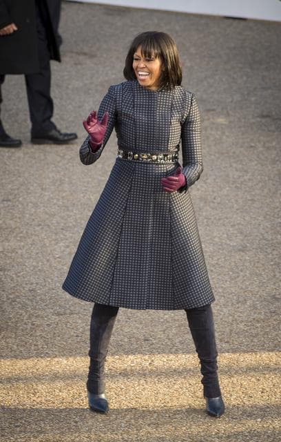 NASA image: 2013 Inaugural Parade
