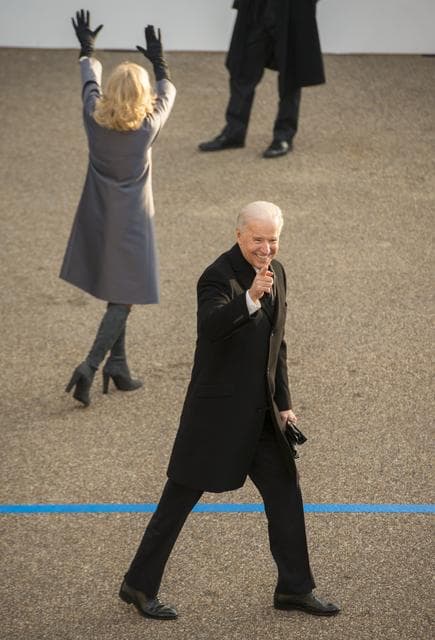 NASA image: 2013 Inaugural Parade