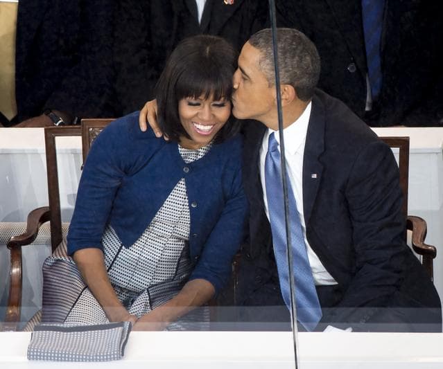 NASA image: 2013 Inaugural Parade