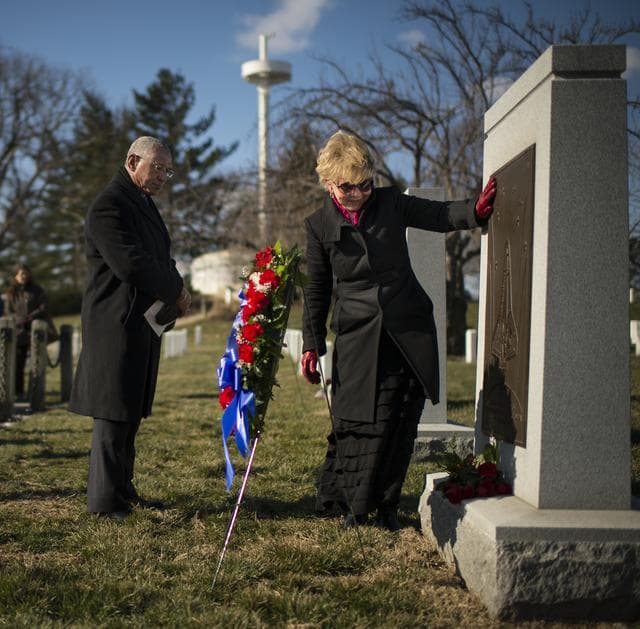 NASA image: Day Of Remembrance