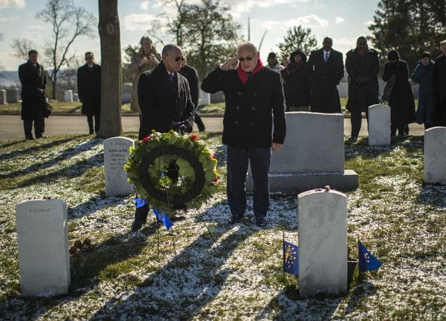NASA image: Day Of Remembrance