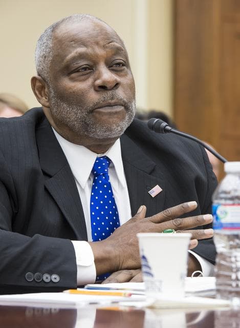 NASA image: Unmanned Aircraft House Hearing