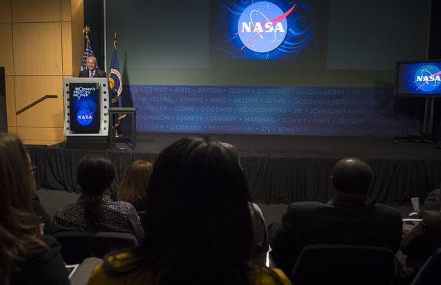 NASA image: Celebrating National Women's History Month