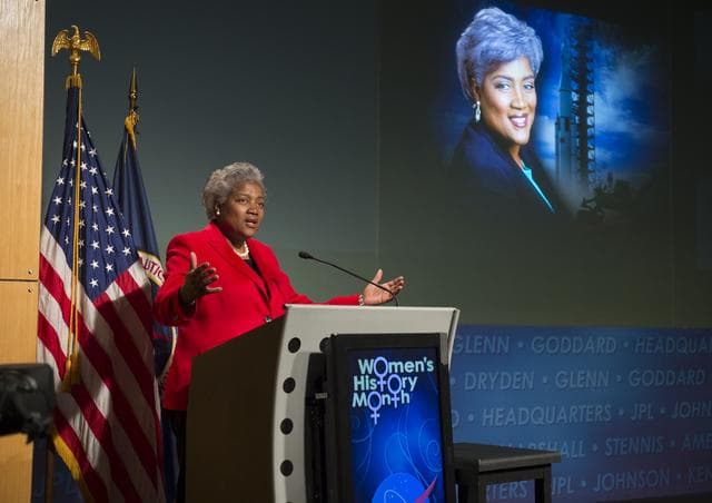 NASA image: Celebrating National Women's History Month