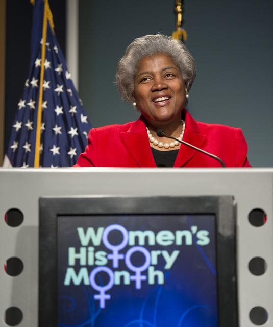 NASA image: Celebrating National Women's History Month