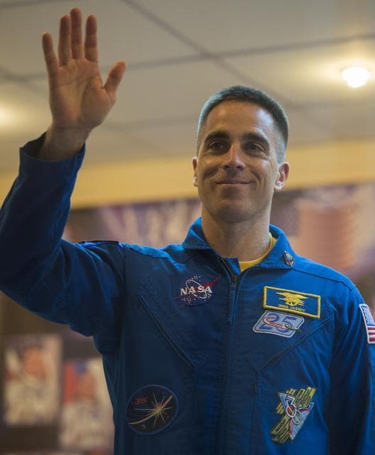 NASA image: Expedition 35 Press Conference