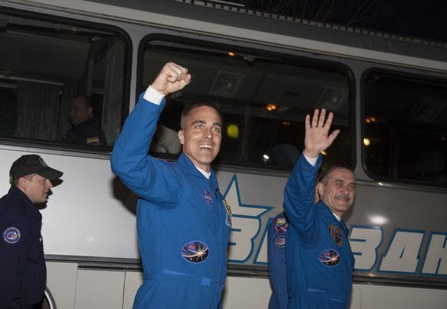 NASA image: Expedition 35 Preflight