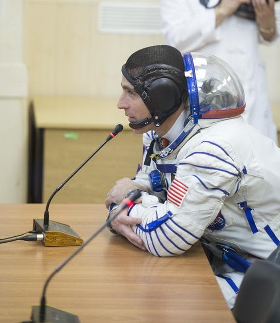 NASA image: Expedition 35 Preflight
