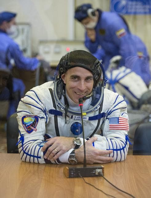 NASA image: Expedition 35 Preflight