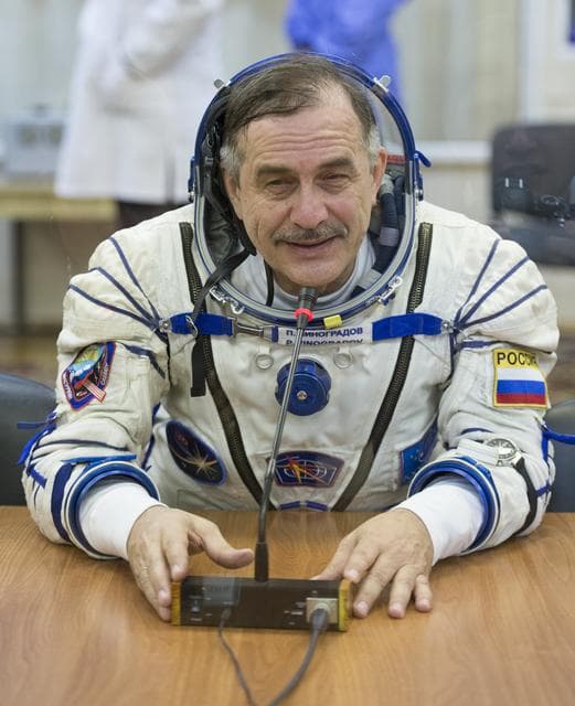 NASA image: Expedition 35 Preflight