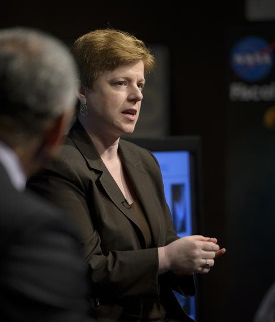 NASA image: NASA Fiscal Year 2014 Budget All Hands