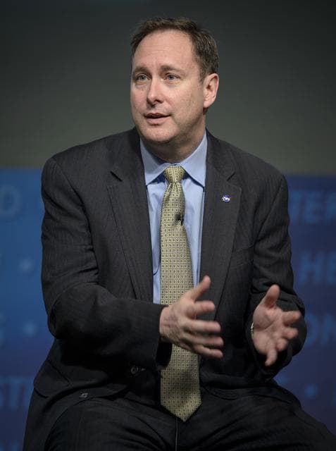 NASA image: NASA Fiscal Year 2014 Budget All Hands