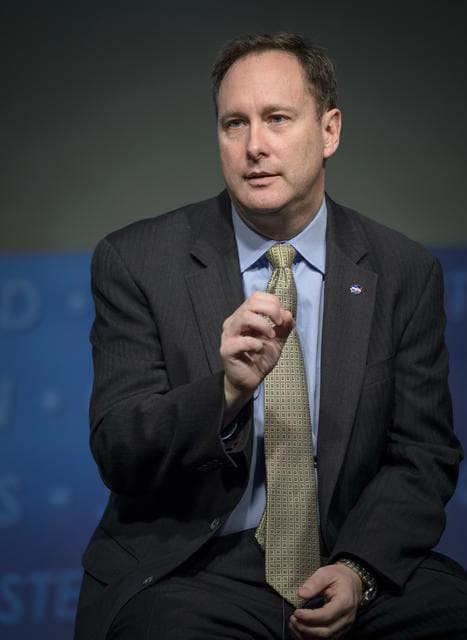 NASA image: NASA Fiscal Year 2014 Budget All Hands