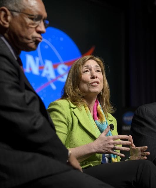 NASA image: NASA Fiscal Year 2014 Budget All Hands