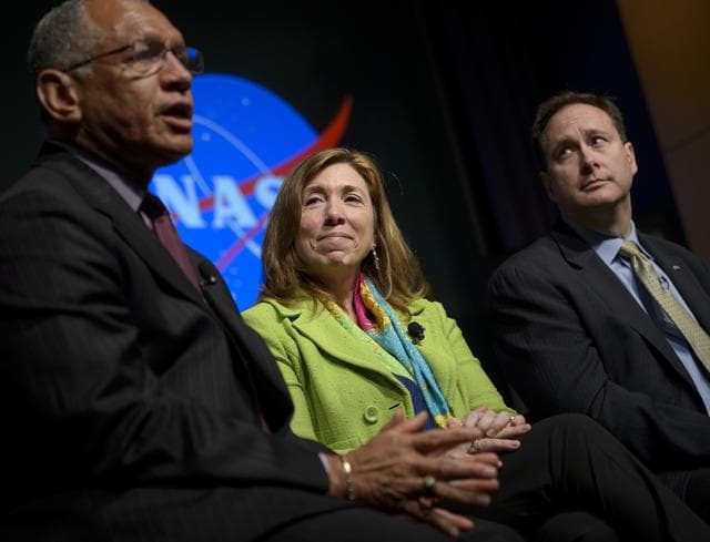 NASA image: NASA Fiscal Year 2014 Budget All Hands