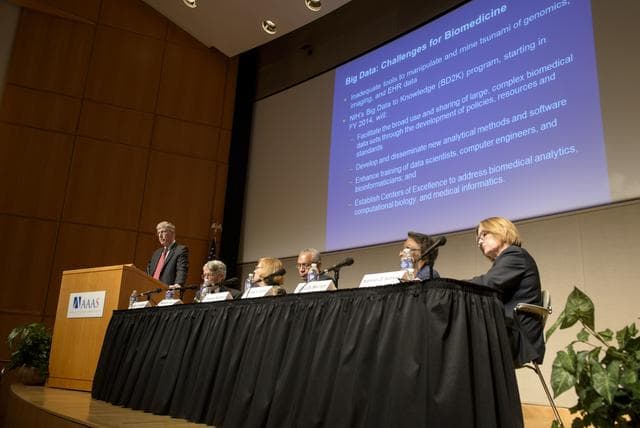 NASA image: OSTP FY 2014 Budget Briefing