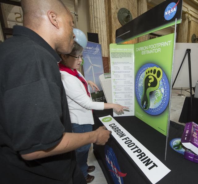 NASA image: Earth Day at Union Station