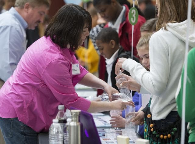 NASA image: Earth Day at Union Station