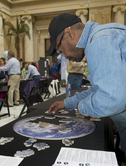 NASA image: Earth Day at Union Station