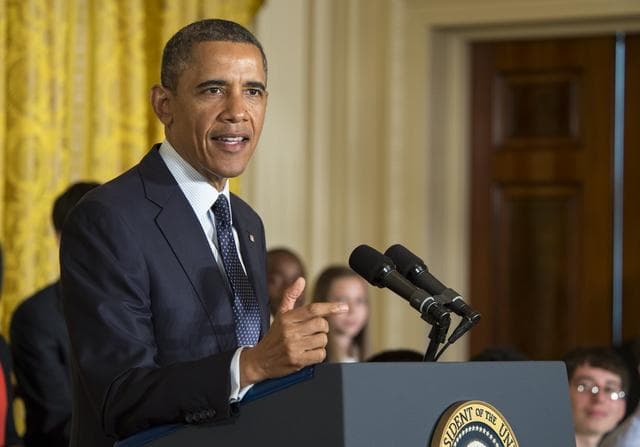 NASA image: White House Science Fair