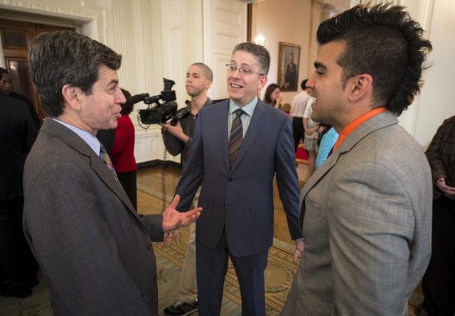 NASA image: White House Science Fair