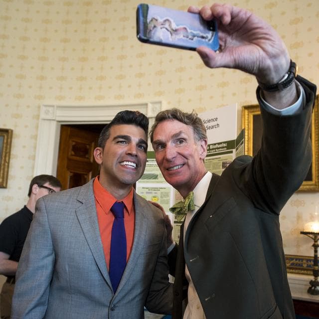 NASA image: White House Science Fair
