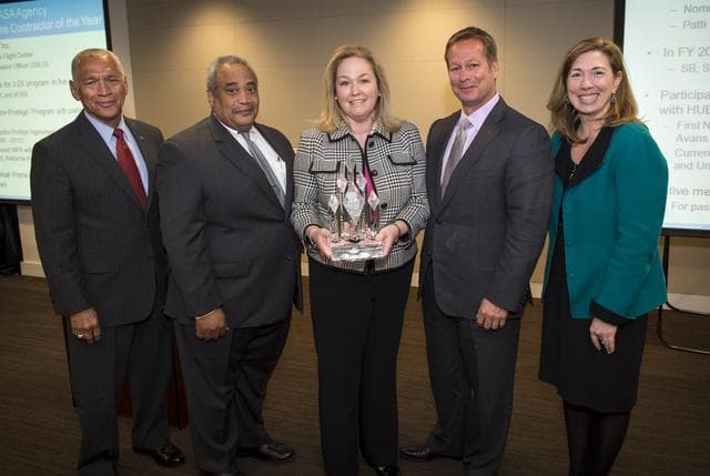 NASA image: NASA 2012 Small Business Industry Awards (SBIA)