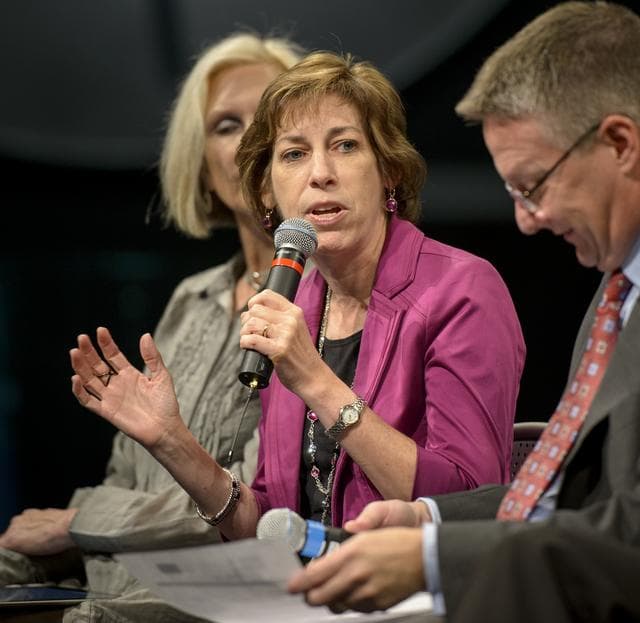 NASA image: Sally Ride Women in Science Panel