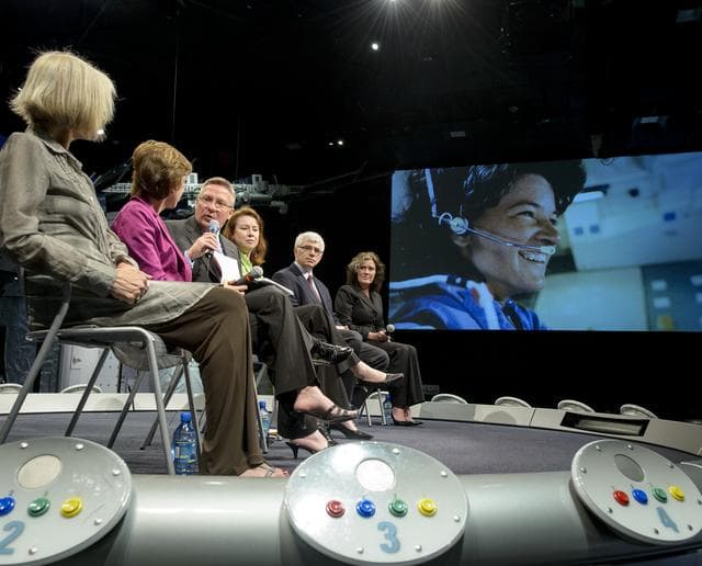NASA image: Sally Ride Women in Science Panel