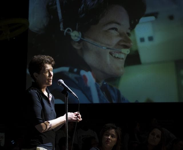 NASA image: Sally Ride Women in Science Panel