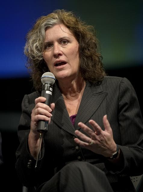 NASA image: Sally Ride Women in Science Panel